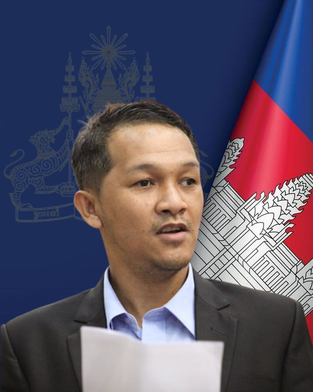 Mr. Kry Sereirith